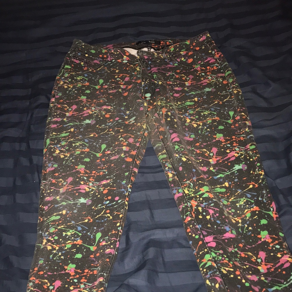 Stylish custom made pants